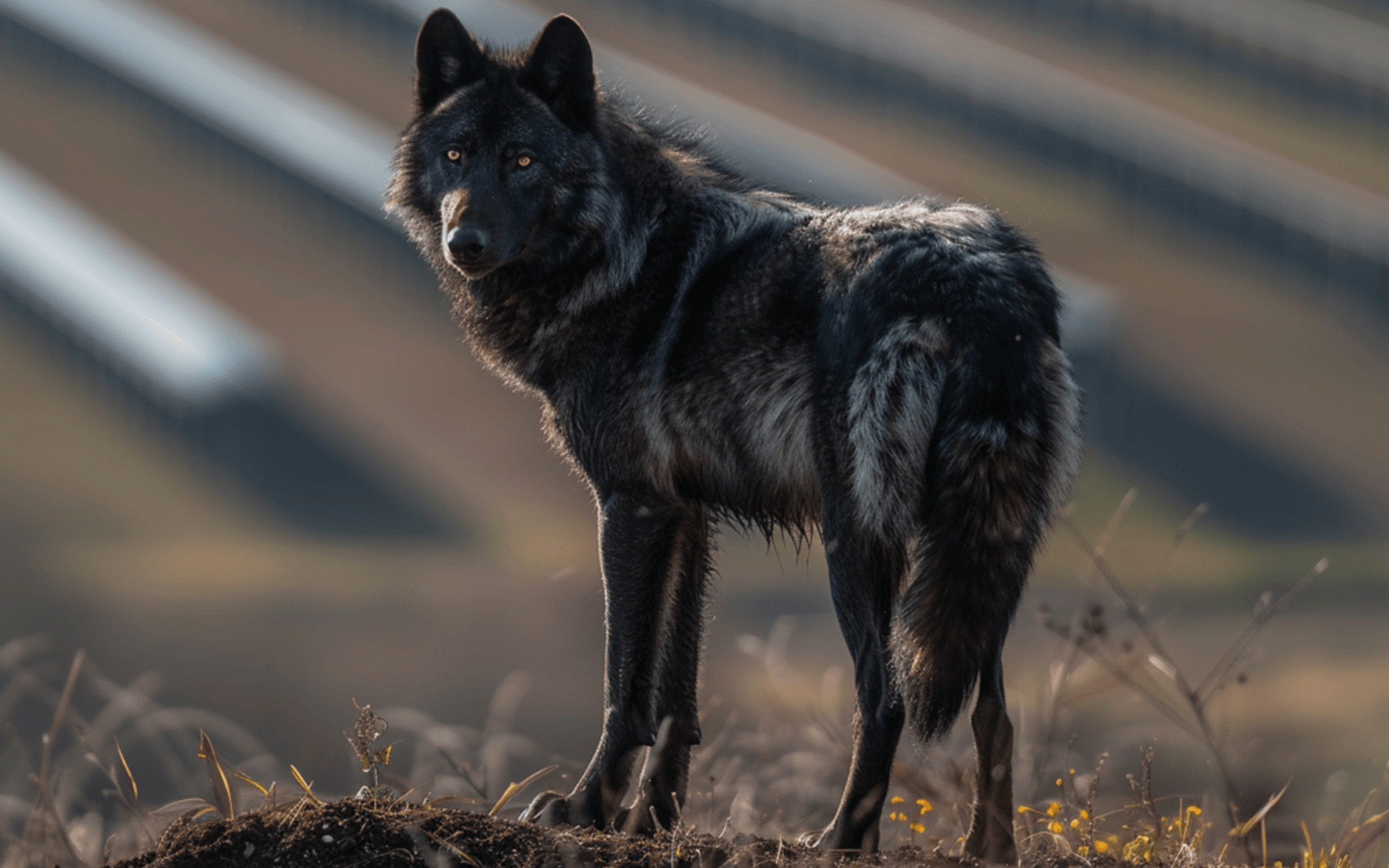 Privacy Policy | Black Wolf Solar