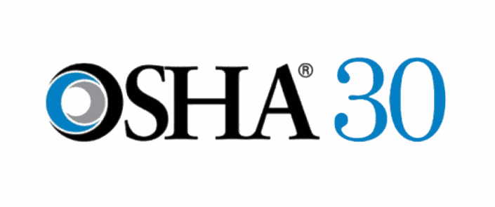 Osha 30 Logo