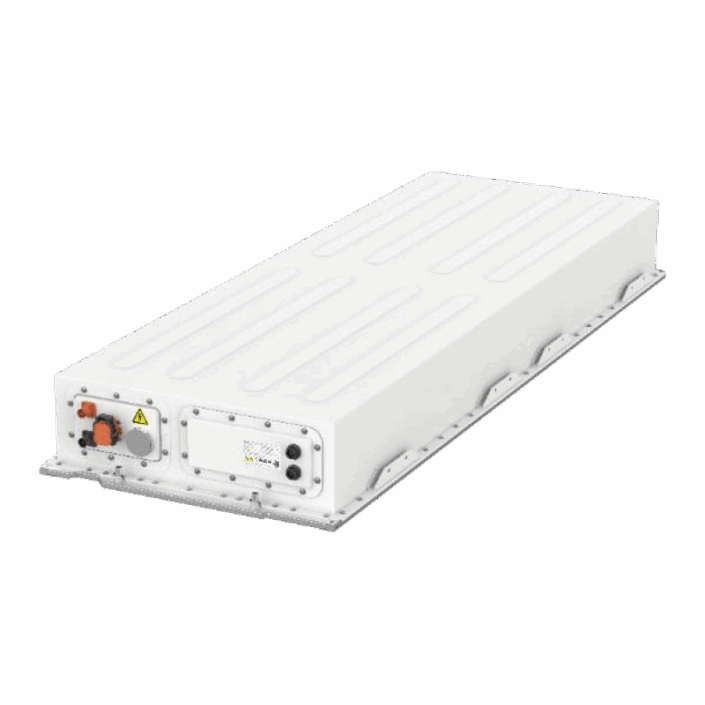 20ft Liquid Cooled Container