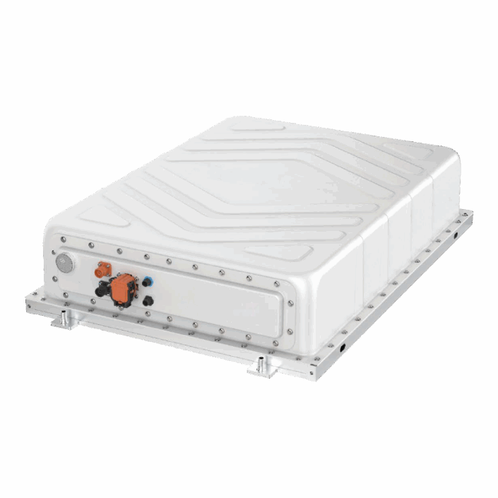 400kw Liquid Cooled Battery