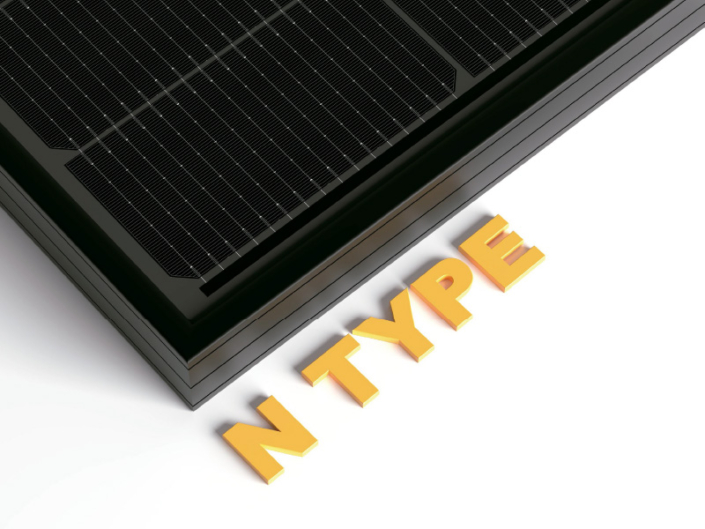 Black Wolf 420 640w Panel