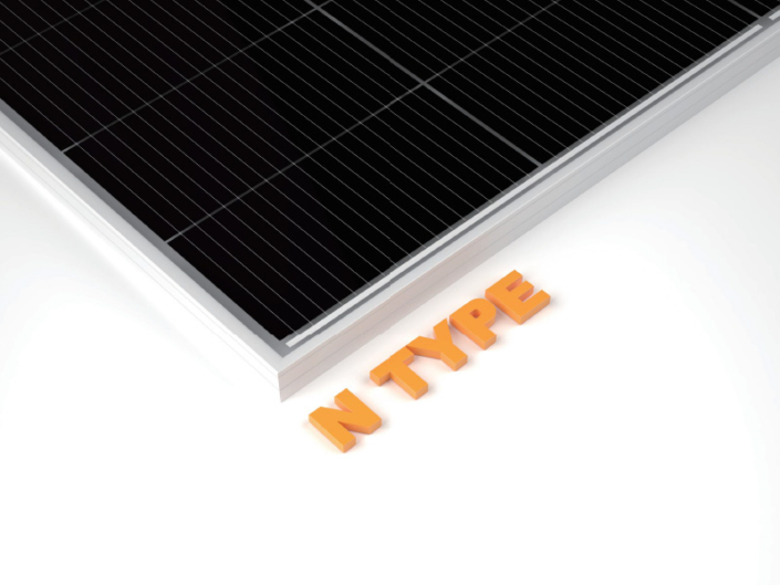 Black Wolf 710 720w Panel