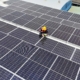 How Commercial Solar Equipment Choices Affect System Reliability