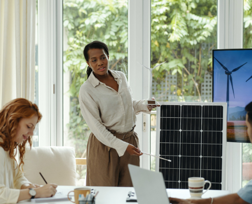 Working With A Turnkey Commercial Solar Provider Reduces Risk